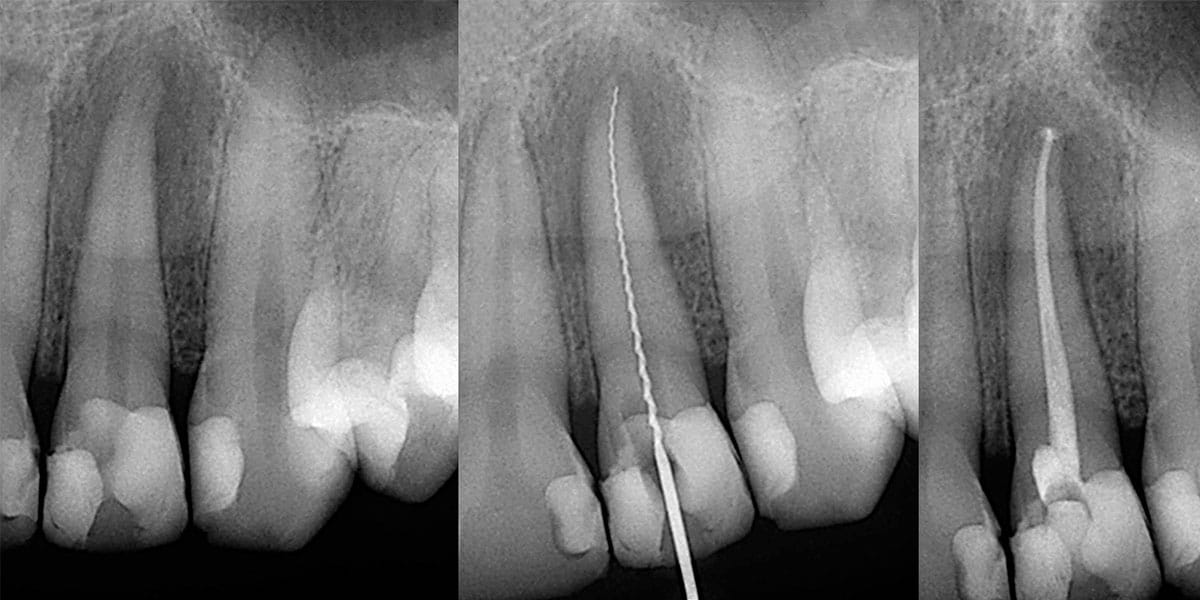 Dental technology decorative image